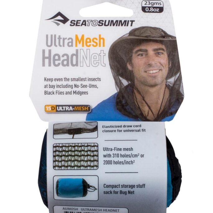 Sea to Summit - Mosquito Head Net