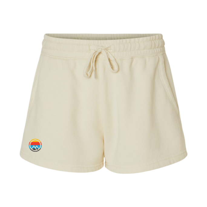 Women's Aviator Sweat Short