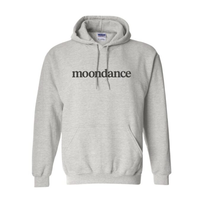 Classic Moondance Hoodie - Gildan