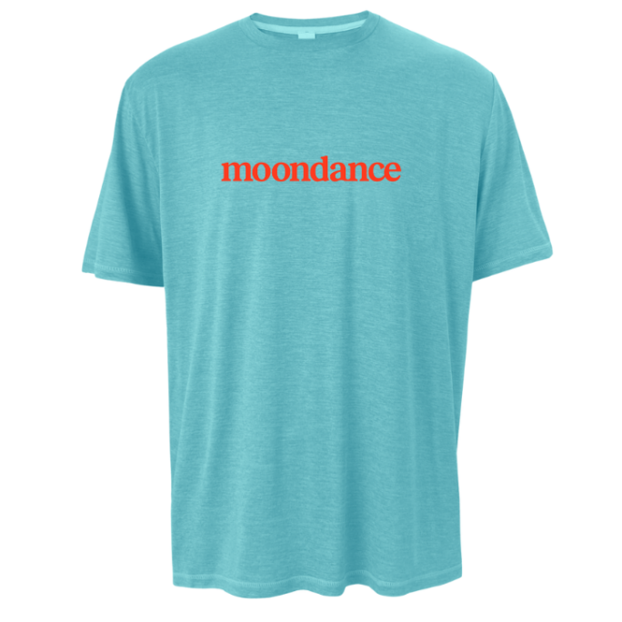 Classic Moondance Sky Tee