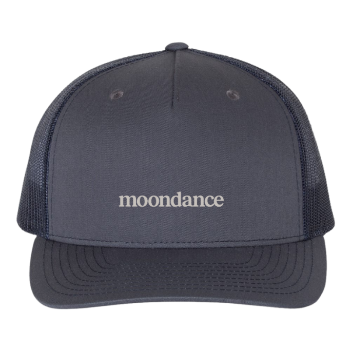 Moondance 5-Panel Trucker Hat